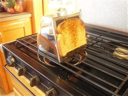 Dixon Stainless Steel Toaster - Model TST2